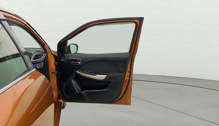 2017 Maruti Baleno ALPHA PETROL 1.2, Petrol, Manual, 71,894 km, RHS Front Door