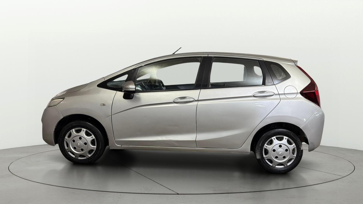 2016 Honda Jazz 1.2L I-VTEC S AT, Petrol, Automatic, 1,08,091 km, Left Side