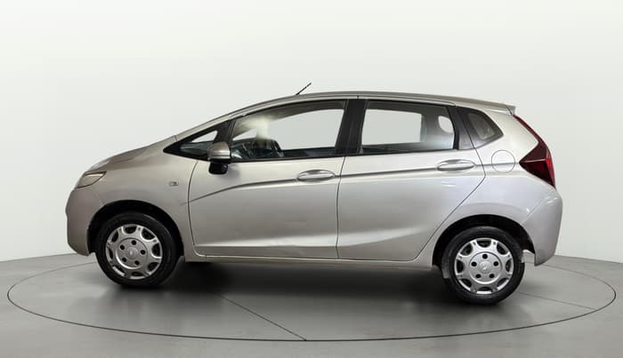2016 Honda Jazz 1.2L I-VTEC S AT, Petrol, Automatic, 1,08,091 km, Left Side