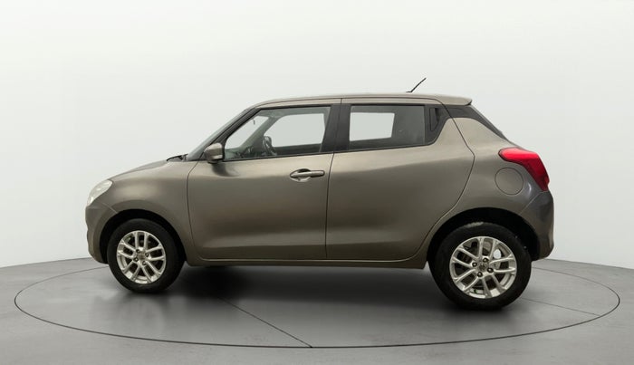 2019 Maruti Swift ZXI AMT, Petrol, Automatic, 47,800 km, Left Side