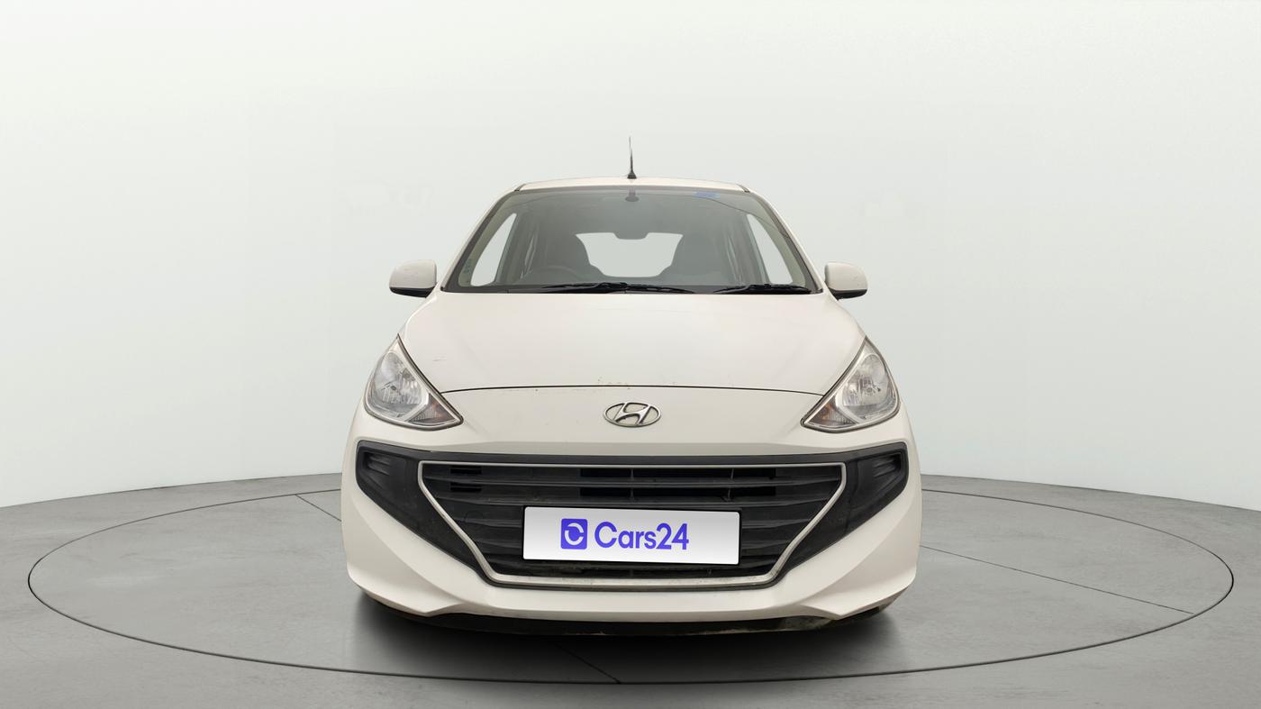 2021 Hyundai NEW SANTRO MAGNA, Petrol, Manual, 33,400 km, Front