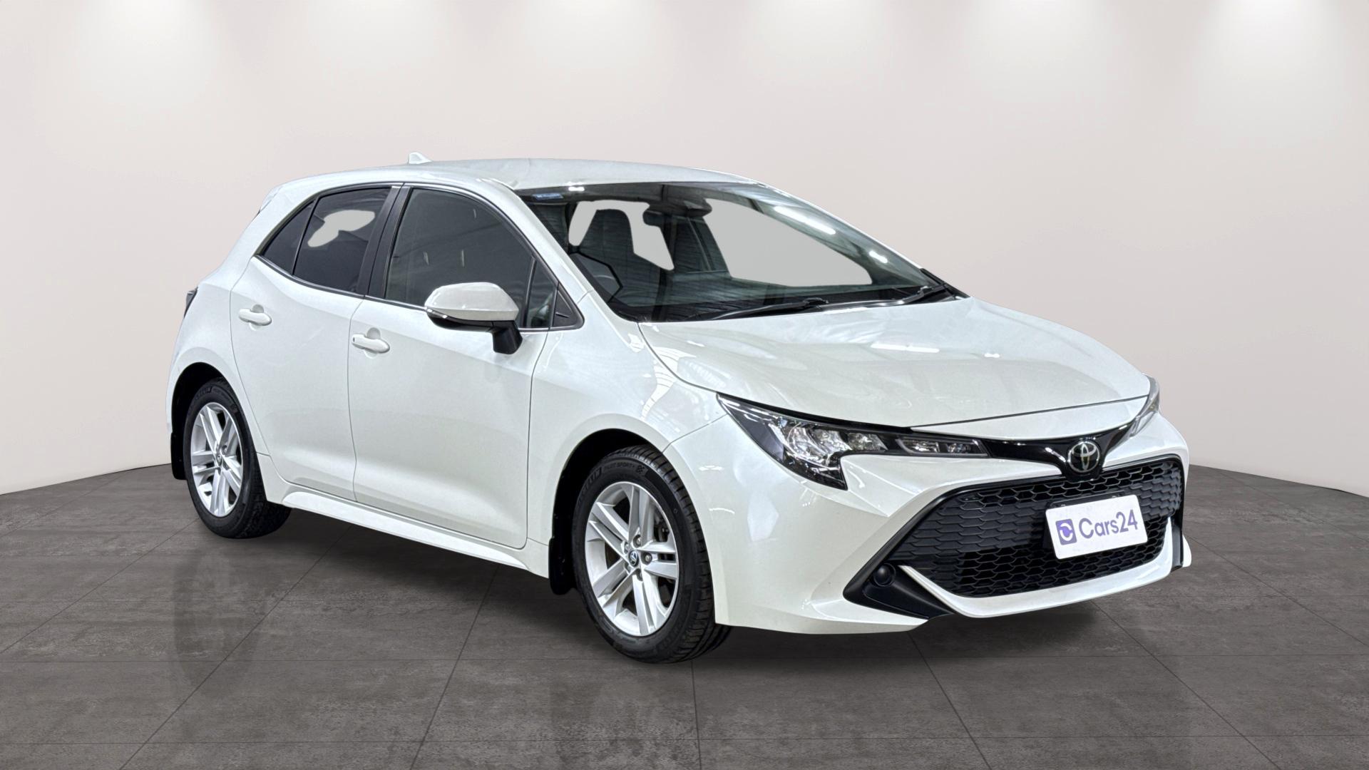 Toyota Corolla image