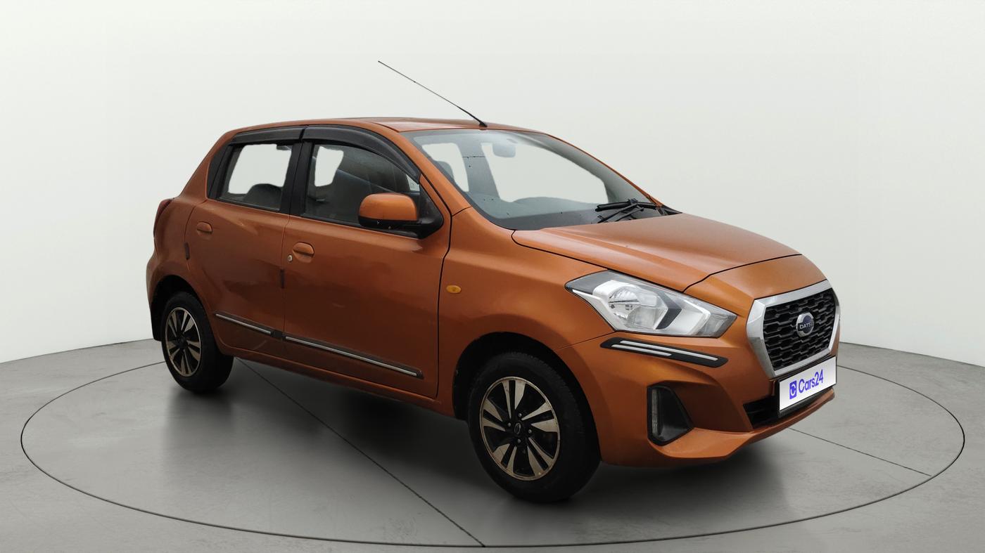 2019 Datsun Go T(O), Petrol, Manual, 42,253 km, SRP