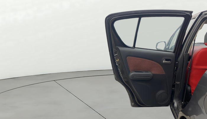 2014 Maruti Ritz VXI, Petrol, Manual, 66,896 km, LHS Rear Door