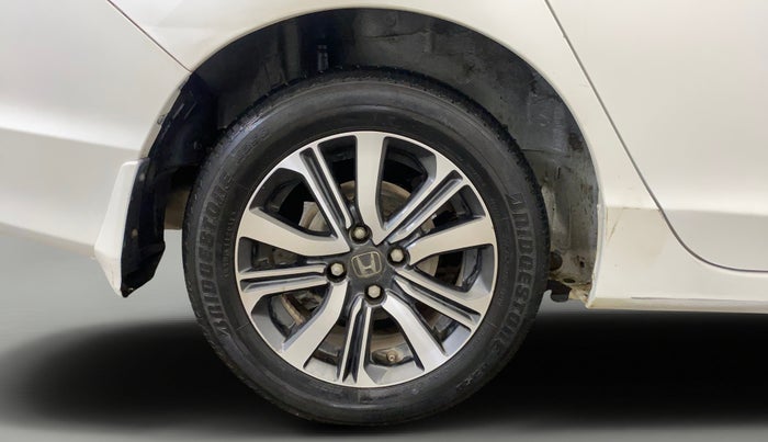 2018 Honda City 1.5L I-VTEC V MT, Petrol, Manual, 35,658 km, Right Rear Wheel