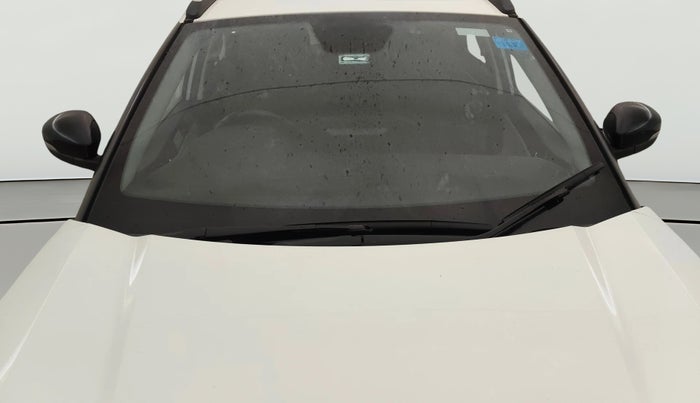 2021 Tata NEXON XZA PLUS SUNROOF PETROL, Petrol, Automatic, 55,708 km, Front Windshield