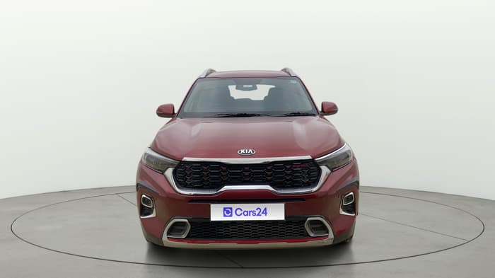 2021 KIA SONET GTX PLUS 1.0 IMT, Petrol, Manual, 71,073 km, Front