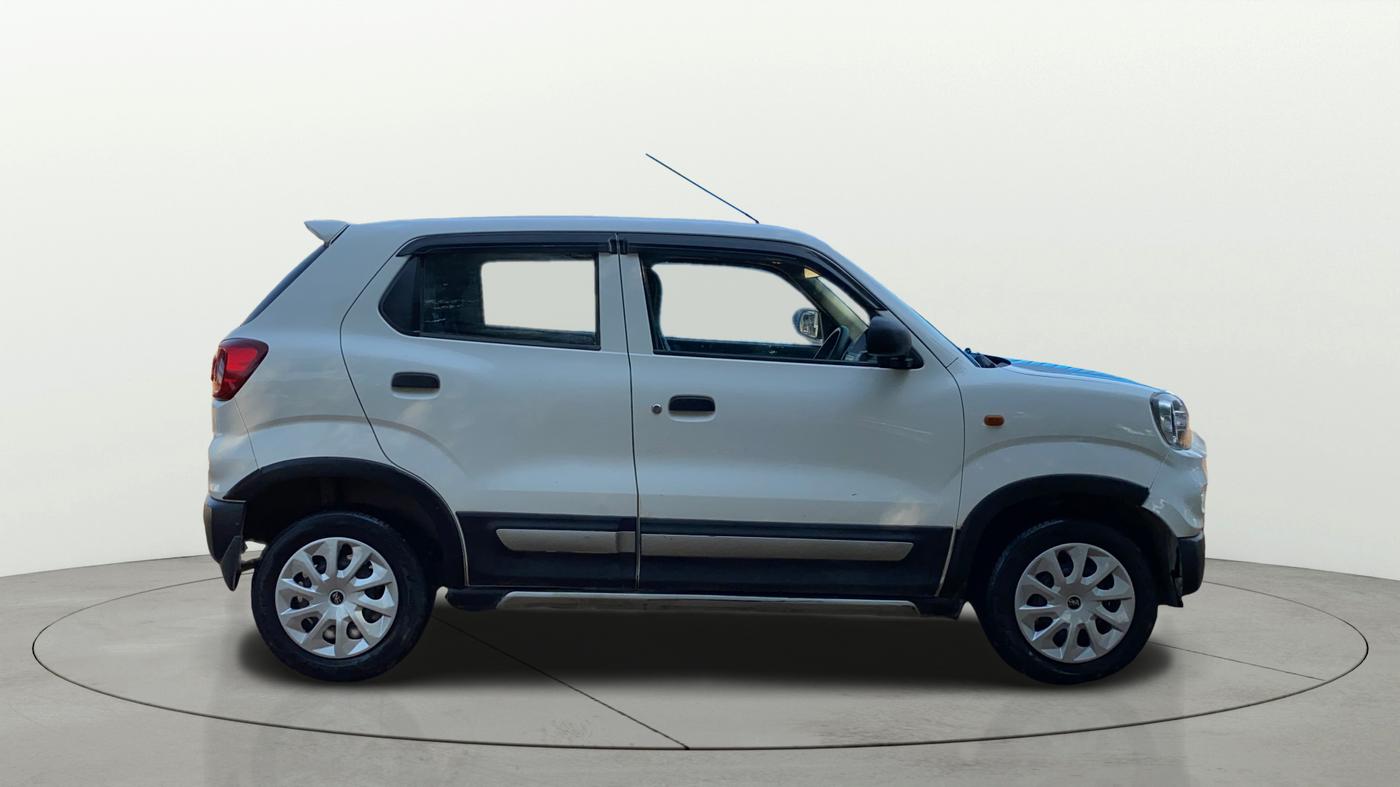 2022 Maruti S PRESSO VXI (O) CNG, CNG, Manual, 40,319 km, Right Side View