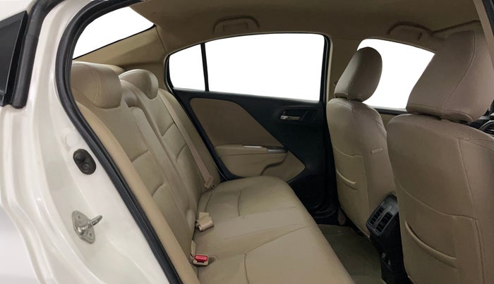 2014 Honda City 1.5L I-VTEC V MT, Petrol, Manual, 57,281 km, Right Side Rear Door Cabin