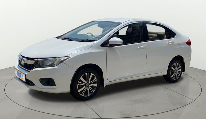 2018 Honda City 1.5L I-VTEC SV, CNG, Manual, 97,326 km, Left Front Diagonal