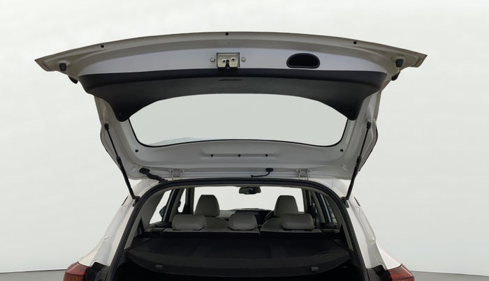 2020 KIA SELTOS HTX 1.5 PETROL, Petrol, Manual, 57,921 km, Boot Door Open