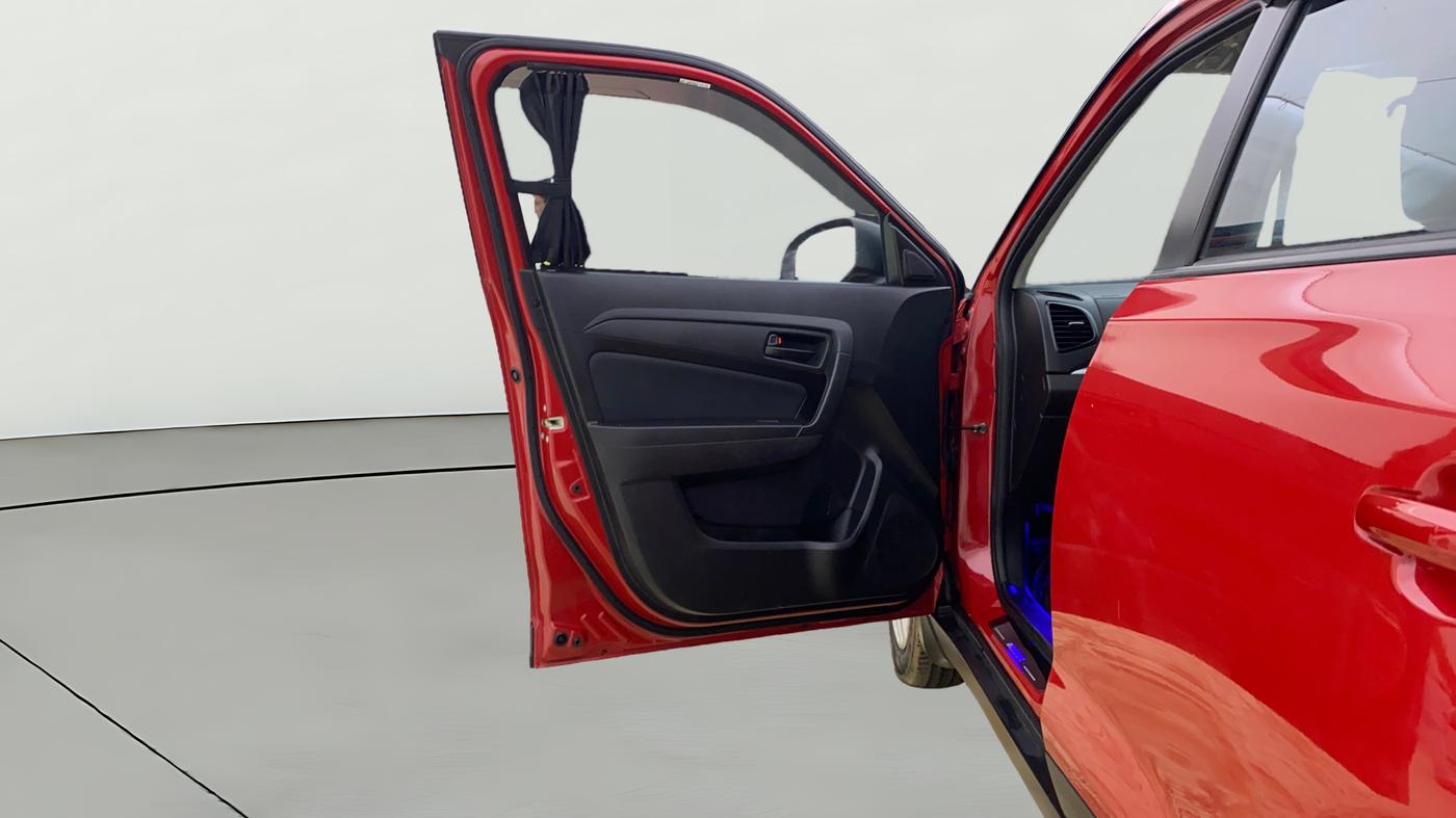 2022 Maruti Vitara Brezza VXI AT SHVS, Petrol, Automatic, 17,022 km, LHS Front Door