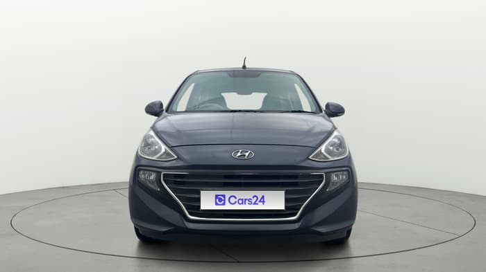 2018 Hyundai NEW SANTRO SPORTZ AMT, Petrol, Automatic, 39,088 km, Front