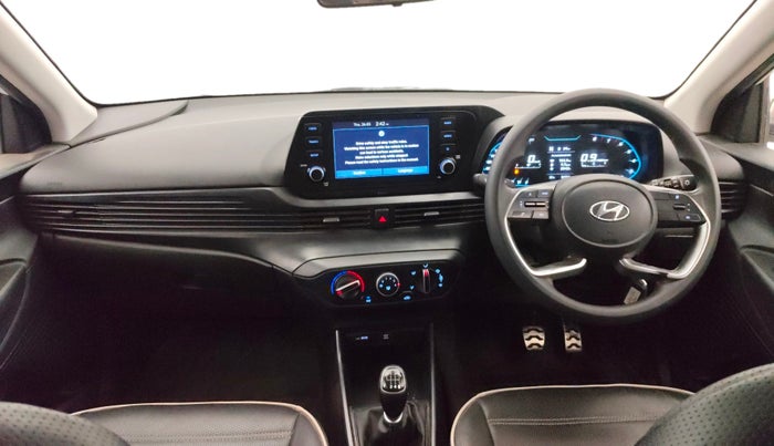 2020 Hyundai NEW I20 SPORTZ 1.0T GDI IMT, Petrol, Manual, 50,779 km, Dashboard