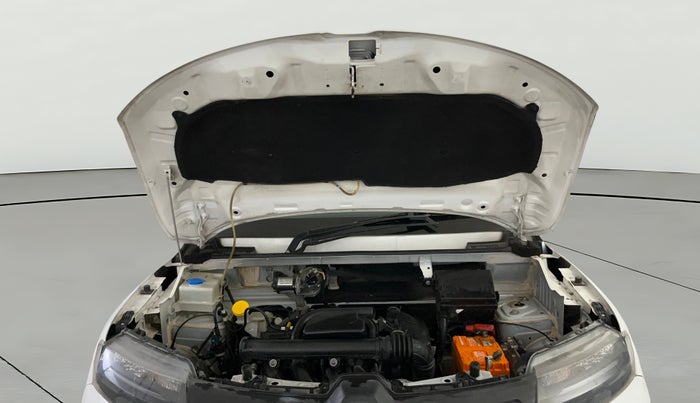 2021 Renault Kwid CLIMBER 1.0 AMT (O), Petrol, Automatic, 20,911 km, Open Bonet