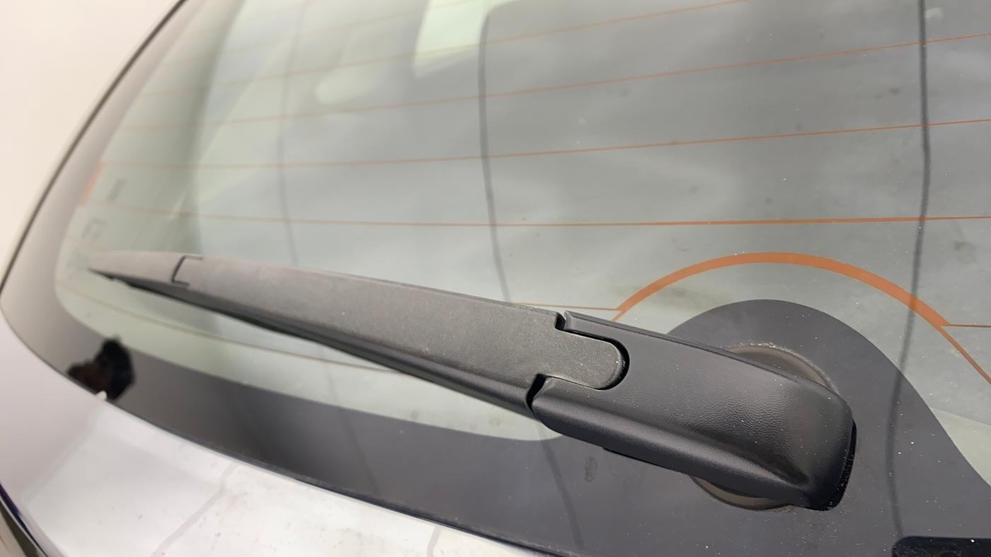2020 Toyota Glanza V, Petrol, Manual, 60,189 km, Rear Wiper