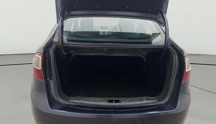2013 Ford Fiesta STYLE DIESEL, Diesel, Manual, 98,576 km, Boot Open Zoomed View