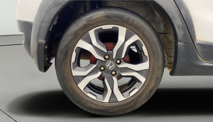 2018 Honda WR-V 1.2L I-VTEC VX MT, Petrol, Manual, 54,403 km, Right Rear Wheel