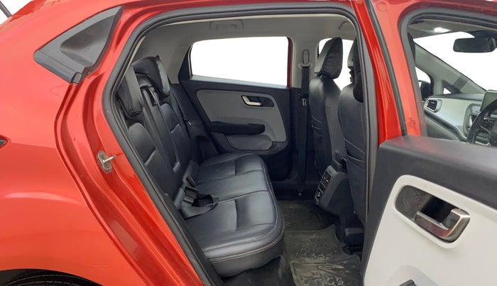 2020 Tata ALTROZ XZ DIESEL, Diesel, Manual, 1,10,054 km, Right Side Rear Door Cabin