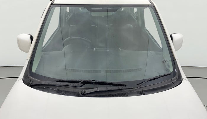 2014 Maruti Wagon R Stingray VXI, Petrol, Manual, 38,624 km, Front Windshield