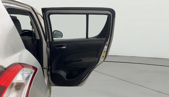 2013 Maruti Swift ZXI, Petrol, Manual, 79,475 km, RHS Rear Door