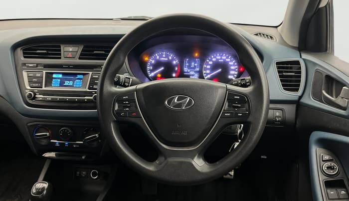 2016 Hyundai i20 Active 1.2 S, Petrol, Manual, 54,652 km, Steering Wheel Close Up