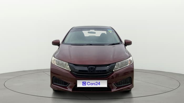 2014 Honda City 1.5L I-VTEC SV, Petrol, Manual, 64,432 km, Front