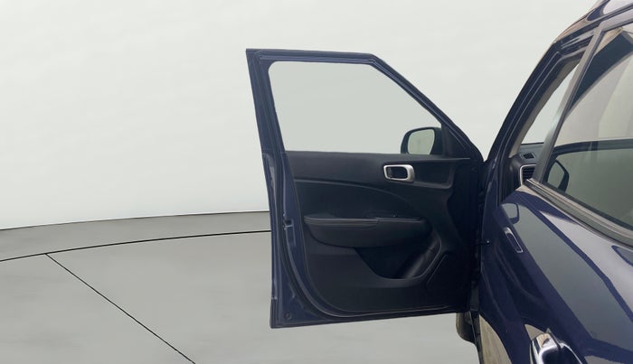 2019 Hyundai VENUE SX 1.0 (O) TURBO, Petrol, Manual, 30,983 km, LHS Front Door