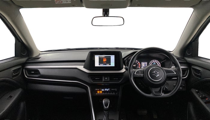 2024 Maruti BREZZA VXI AT SMART HYBRID, Petrol, Automatic, 27,089 km, Dashboard
