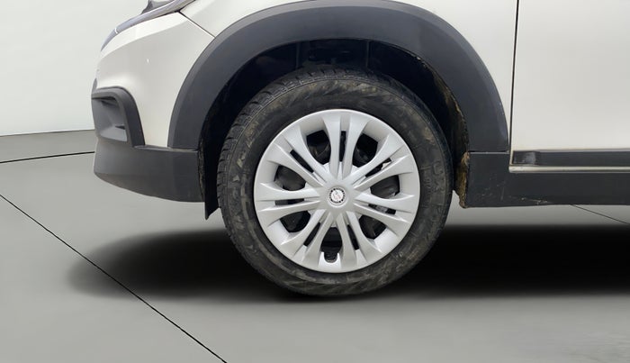 2021 Tata TIAGO NRG XZ MT, Petrol, Manual, 76,422 km, Left Front Wheel