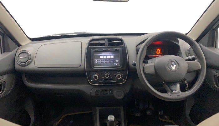 2016 Renault Kwid RXT 0.8, Petrol, Manual, 43,670 km, Dashboard