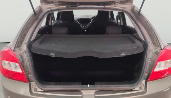 2021 Maruti Baleno DELTA PETROL 1.2, Petrol, Manual, 71,449 km, Boot Open Zoomed View