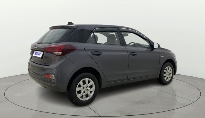 2018 Hyundai Elite i20 MAGNA EXECUTIVE 1.2, Petrol, Manual, 58,858 km, Right Back Diagonal