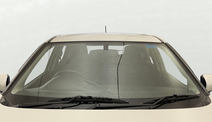 2020 Maruti Baleno ZETA CVT PETROL 1.2, Petrol, Automatic, 38,283 km, Front Windshield
