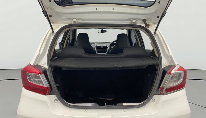 2017 Tata Tiago XM PETROL, Petrol, Manual, 54,944 km, Boot Open Zoomed View
