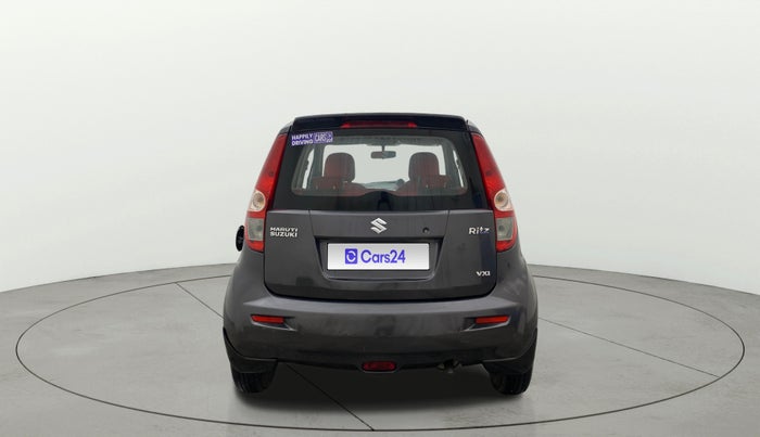 2014 Maruti Ritz VXI, Petrol, Manual, 66,896 km, Back/Rear