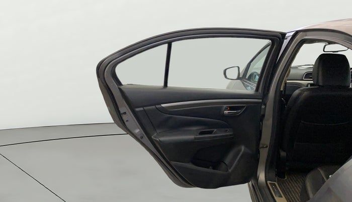 2016 Maruti Ciaz ZXI+ RS, Petrol, Manual, 76,161 km, LHS Rear Door