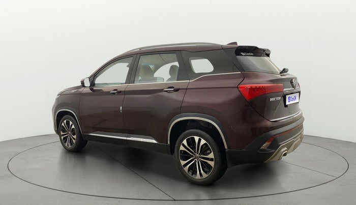 2022 MG HECTOR SHARP HYBRID 1.5 PETROL, Petrol, Manual, 70,176 km, Left Back Diagonal