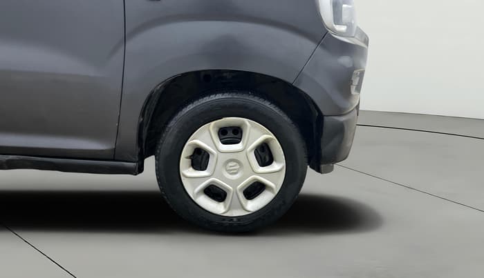 2020 Maruti S PRESSO VXI, Petrol, Manual, 34,445 km, Right Front Wheel