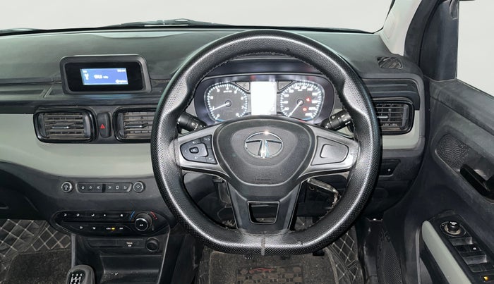 2023 Tata PUNCH ADVENTURE MT, Petrol, Manual, 31,710 km, Steering Wheel Close Up