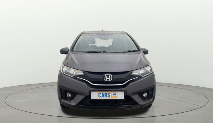 2019 Honda Jazz 1.2L I-VTEC VX CVT, Petrol, Automatic, 32,605 km, Front