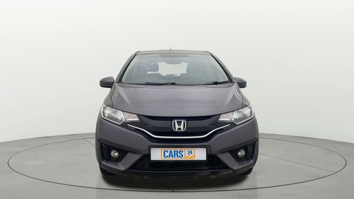 2019 Honda Jazz 1.2L I-VTEC VX CVT, Petrol, Automatic, 32,605 km, Front