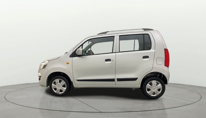 2016 Maruti Wagon R 1.0 VXI AMT, Petrol, Automatic, 91,702 km, Left Side