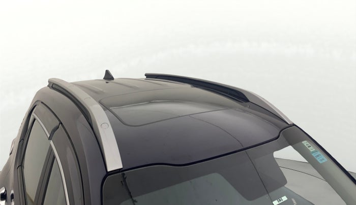 2022 KIA SONET HTK PLUS 1.0 IMT, Petrol, Manual, 24,519 km, Roof