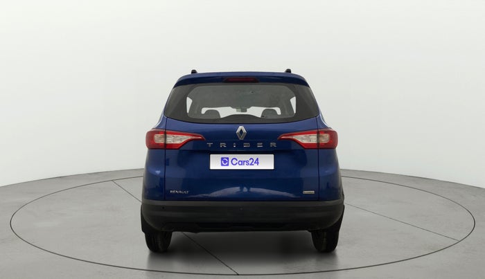 2020 Renault TRIBER RXL MT, Petrol, Manual, 25,762 km, Back/Rear