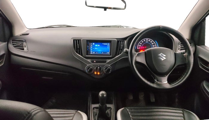 2021 Maruti Baleno SIGMA PETROL 1.2, Petrol, Manual, 78,751 km, Dashboard