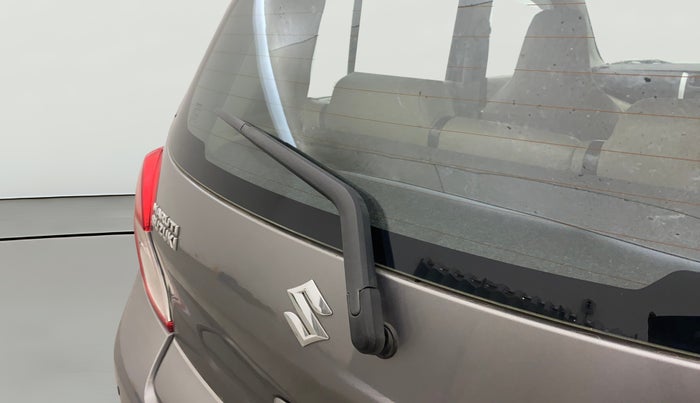 2018 Maruti Celerio ZXI AMT (O), Petrol, Automatic, 69,117 km, Rear Wiper