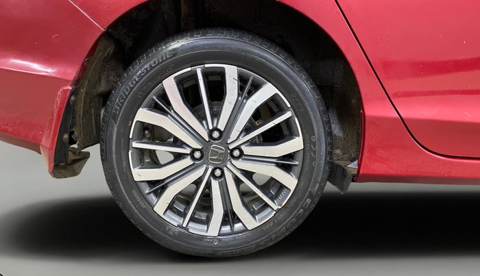 2019 Honda City 1.5L I-VTEC ZX, Petrol, Manual, 46,097 km, Right Rear Wheel