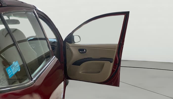 2014 Hyundai i10 SPORTZ 1.2, Petrol, Manual, 41,219 km, RHS Front Door