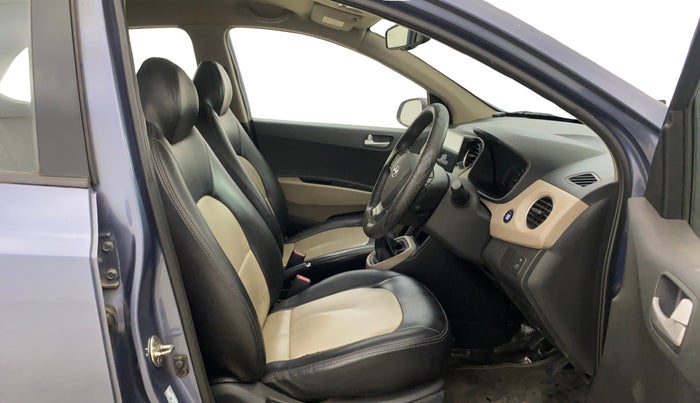 2014 Hyundai Xcent SX 1.2 (O), Petrol, Manual, 87,726 km, Right Side Front Door Cabin